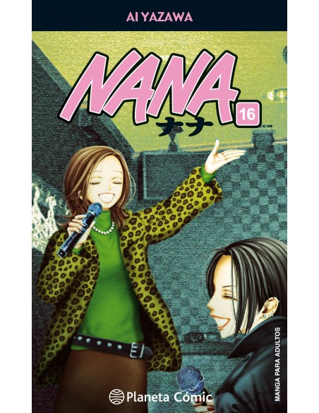 Nana nº 16 21